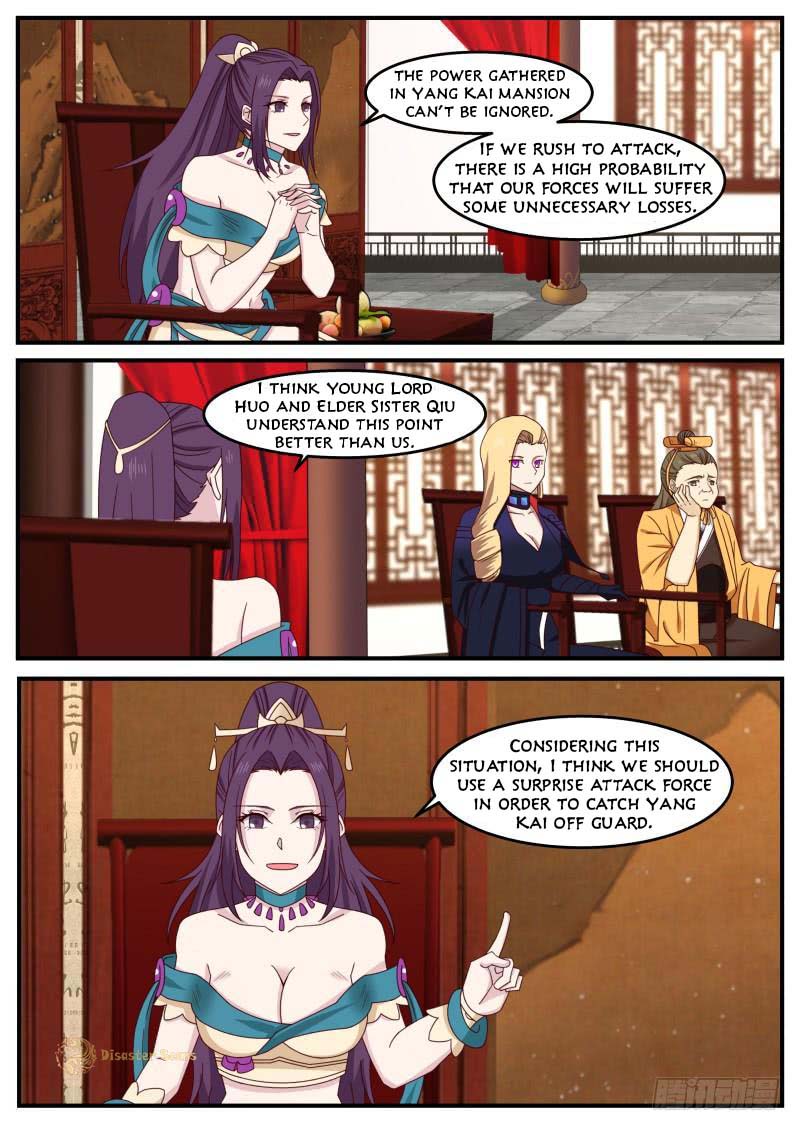 Martial Peak, Chapter 496 image 12